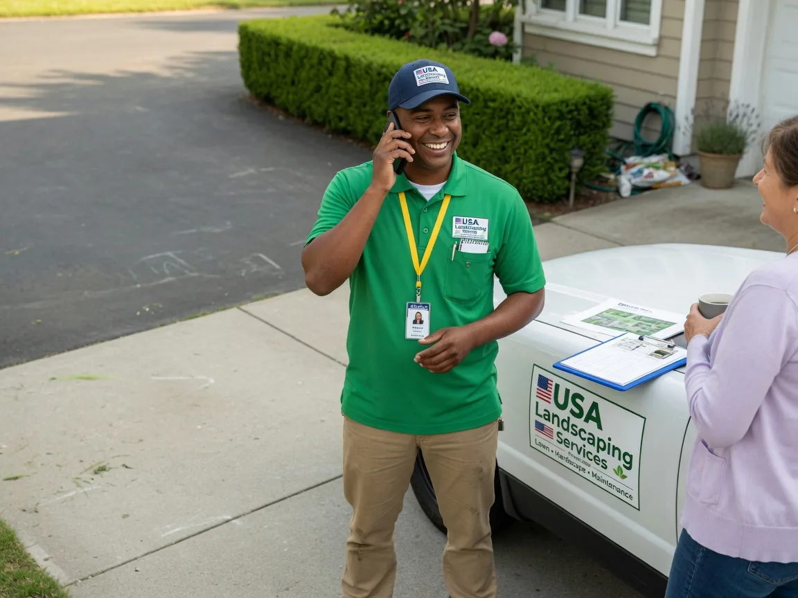Lawn Care Numidia, PA FAQs